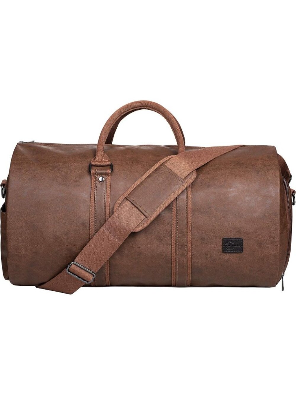 Convertible Travel Garment Bag & Duffel - 2-in-1 Carry-On for Business & Leisure